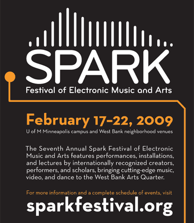 SPARK Festival of Electronic Music & Arts