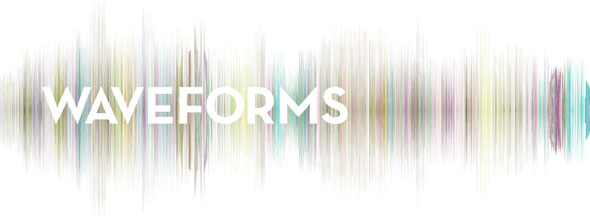 Waveforms poster